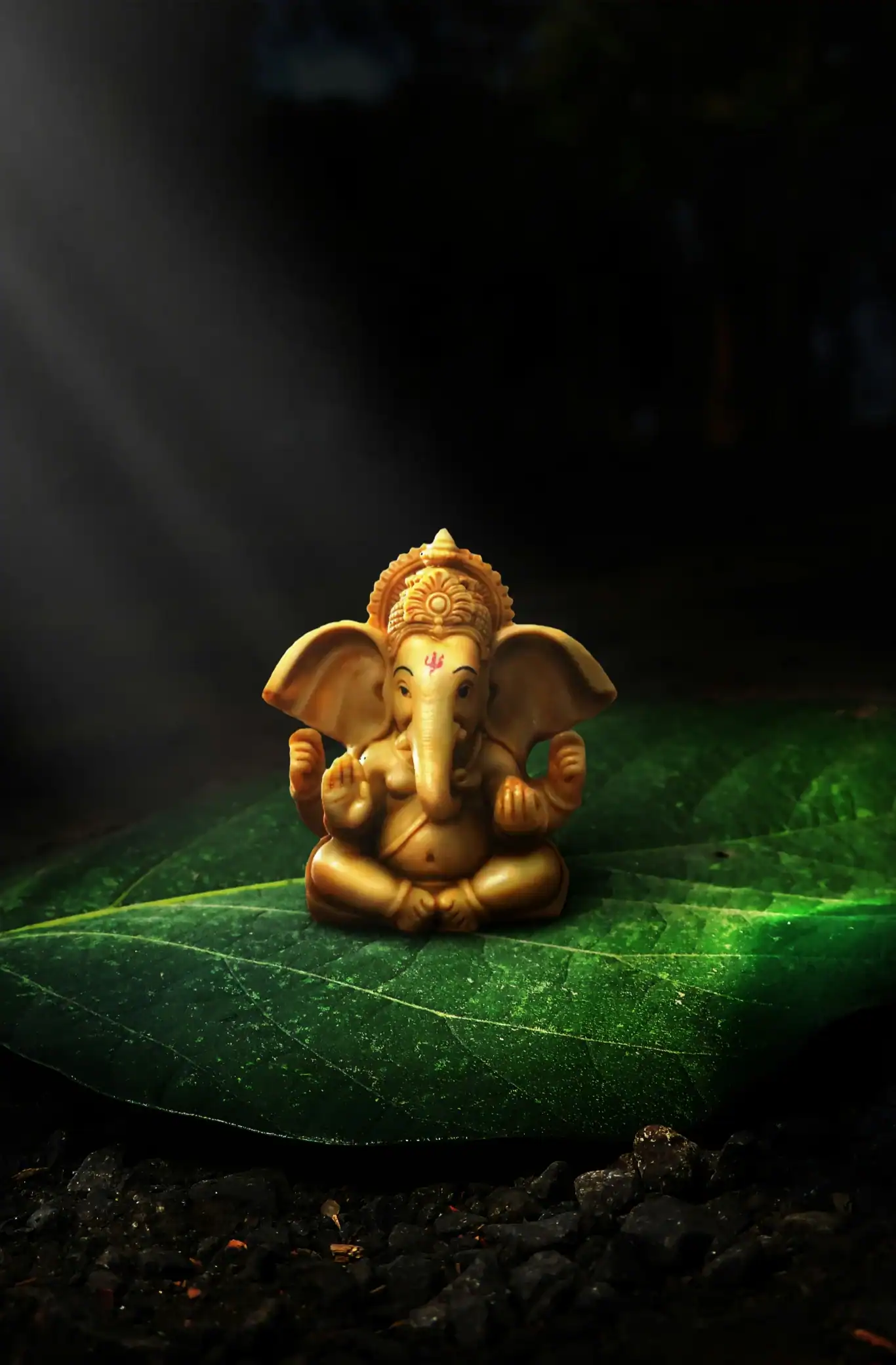 ganesha statue 01