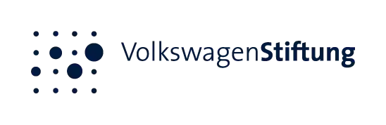 vw stiftung logo blau